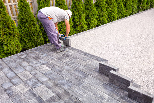 Best Driveway Resurfacing Pavers  in Palatine, IL