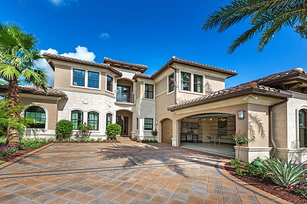 Decorative Driveway Pavers in Palatine, IL