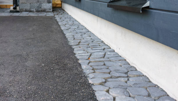 Residential Paver Driveway in Palatine, IL