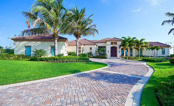 Best Best Driveway Pavers  in Palatine, IL