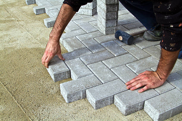 Best Residential Driveway Paver Services  in Palatine, IL